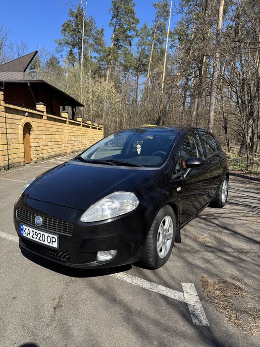 Fiat Grande Punto