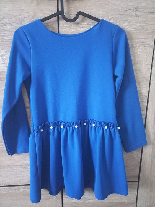 Elegancka sukienka dla dziewczynki
