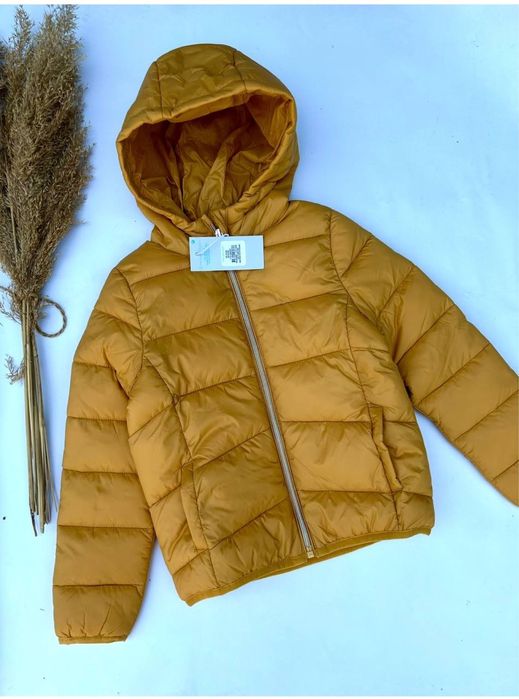Нова дитяча куртка