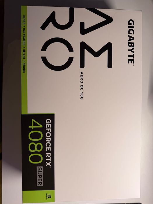 RTX 4080 Super Gigabyte Aero OC 16gb