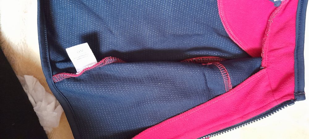 Kurtka softshell