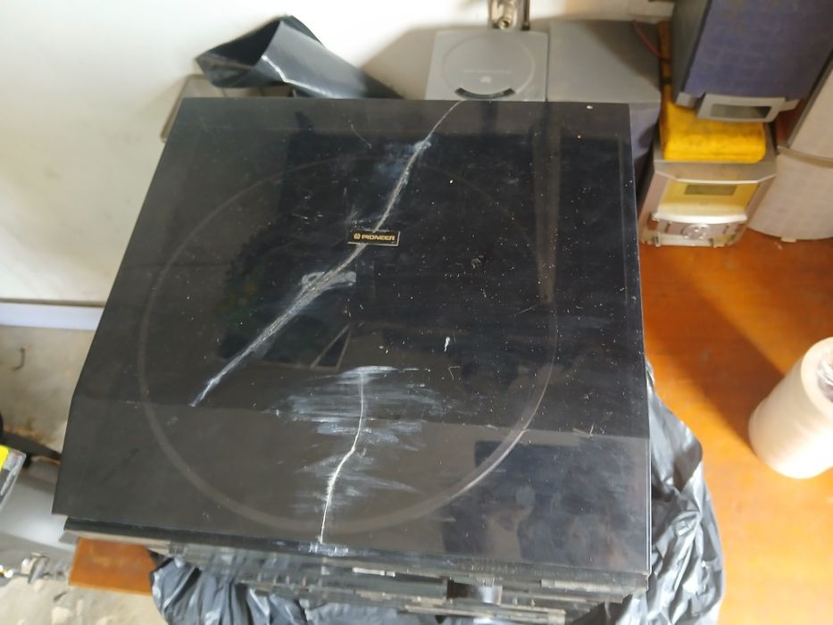 Rádio em bom estado