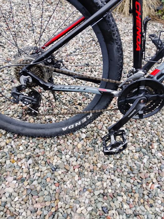 Rower Scott Cheona koła 27,5