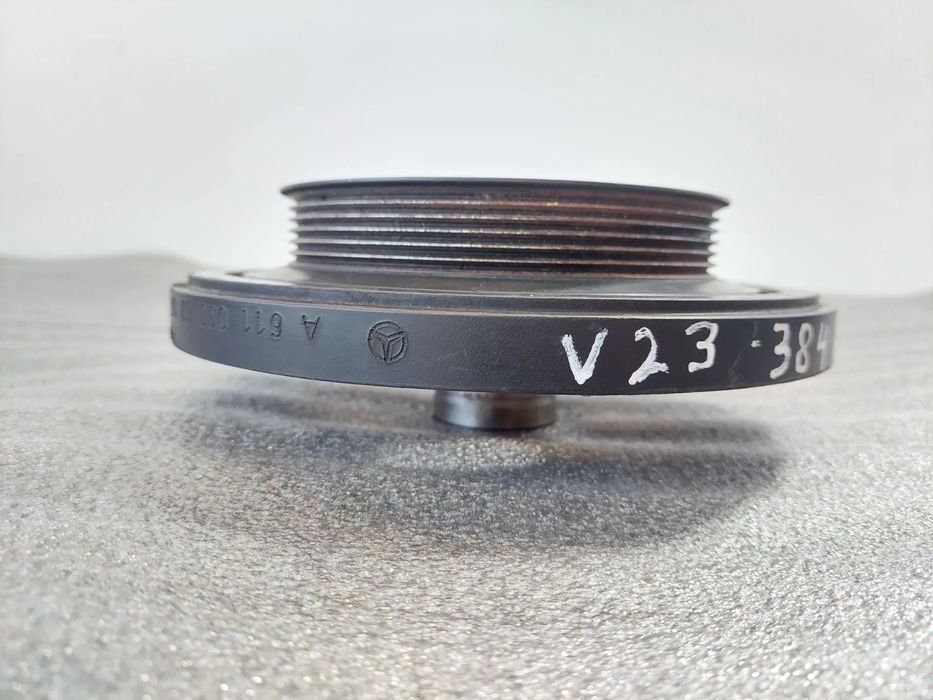 Poli / cambota / polia do motor MERCEDES-BENZ Classe C (W203)
