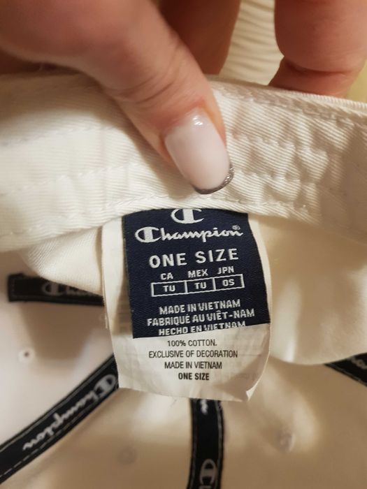 Кепка, бейсболка Champion