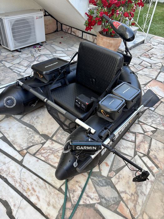 Pato de pesca Savage Gear High Rider V2