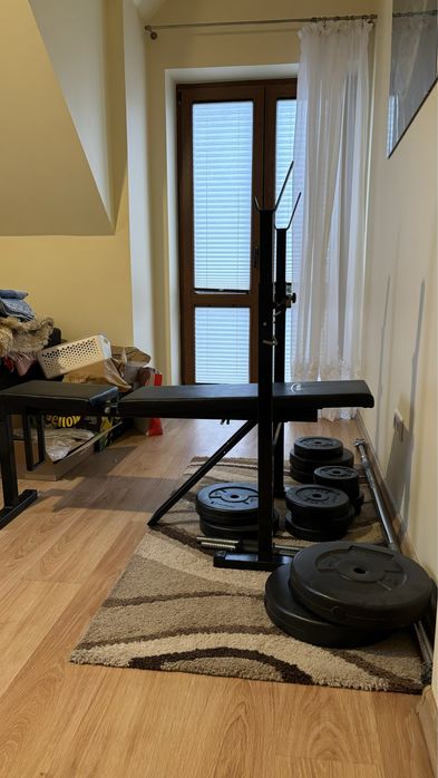 Siłownia Marbo Sport