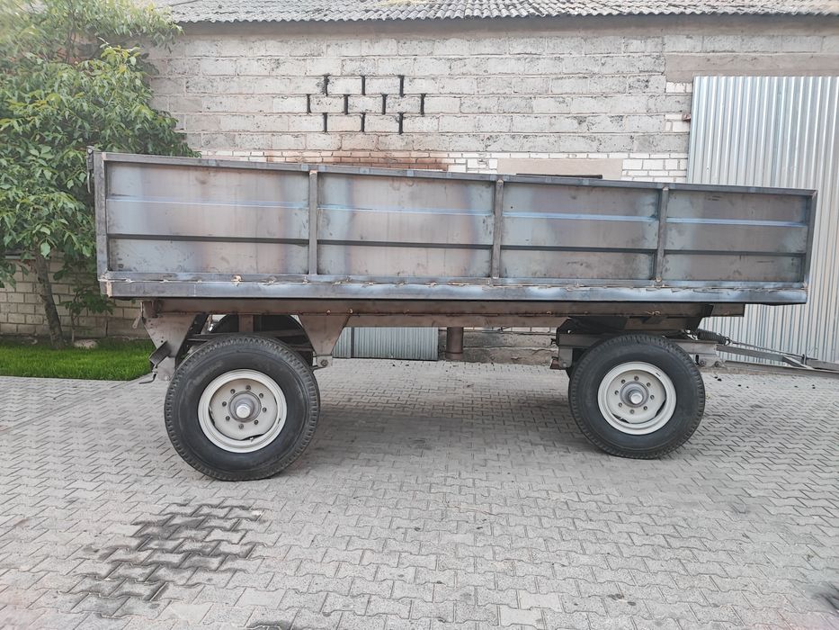 Burty do przyczep IFA hl hw 6011 ,8011 itp