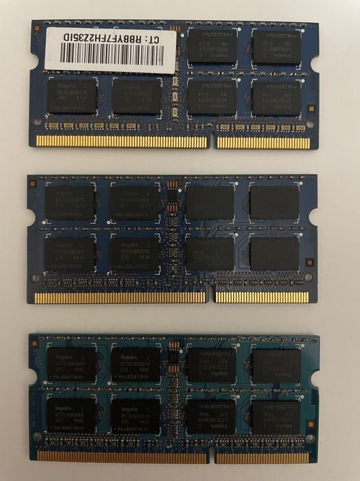 Оперативная память DDR3