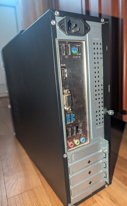 ПК, комп'ютер для офісу