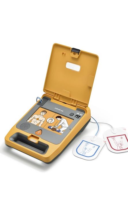 Mindray BeneHeart C1 - Defibrylator z 4G