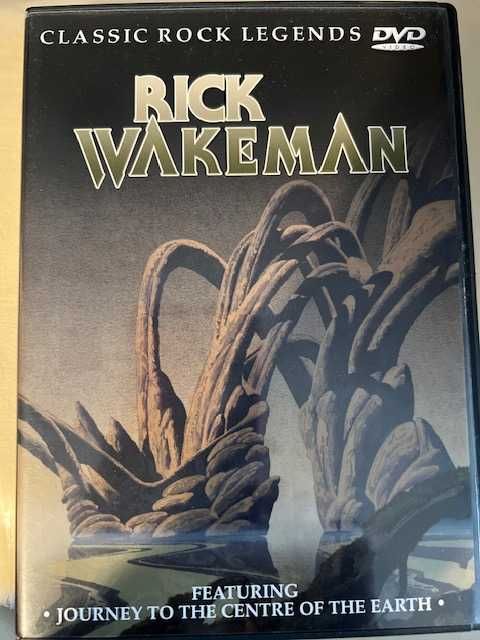 Rick Wakeman Classic Rock Legends Live