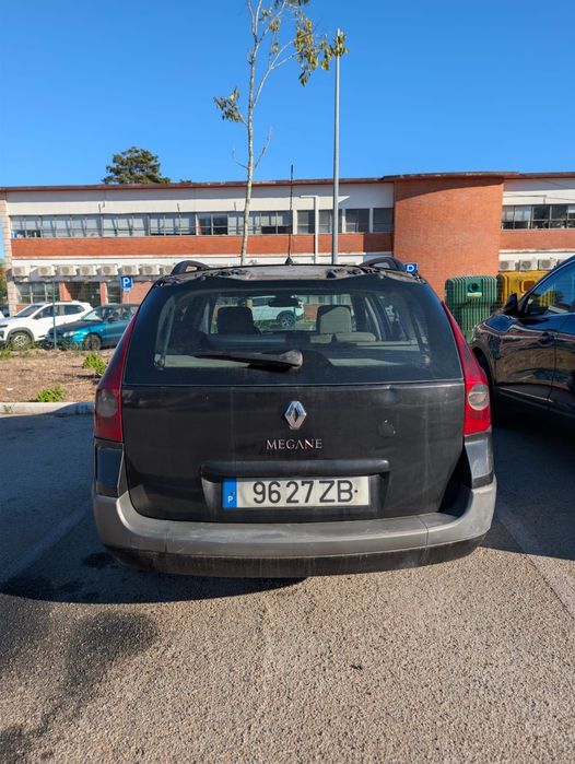 Renault Megane  2005 , 1500 DCI 90 cavalos 275.000km