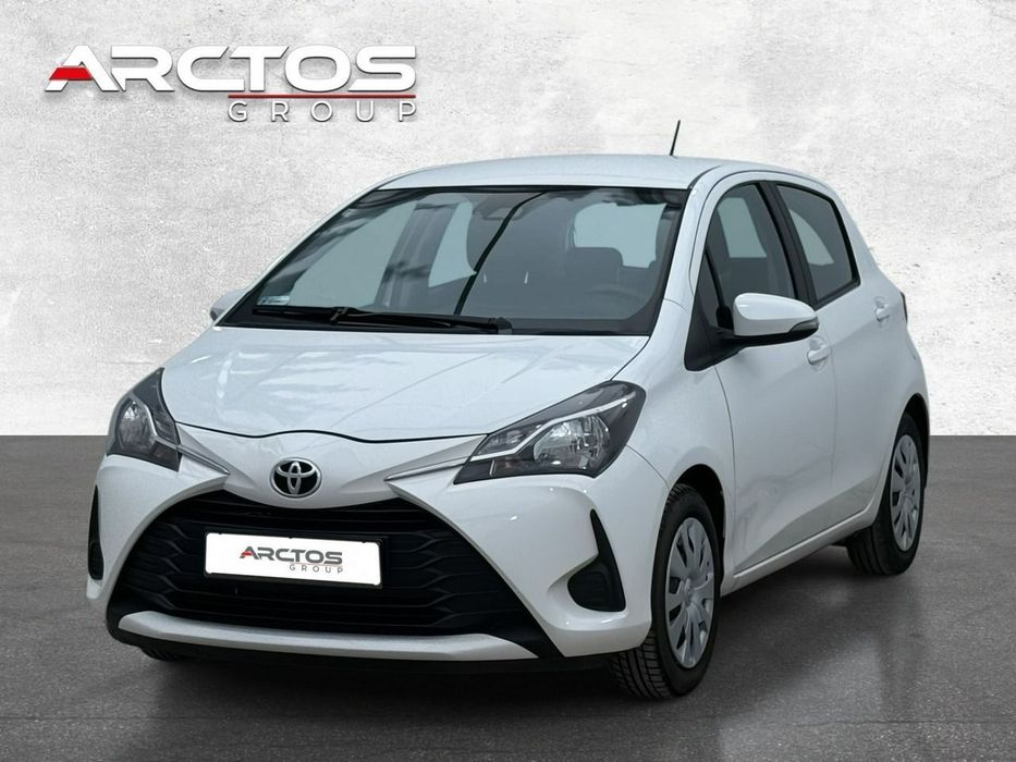 Toyota Yaris Toyota Yaris 1.5 benz/lpg  Salon PL 25.935netto