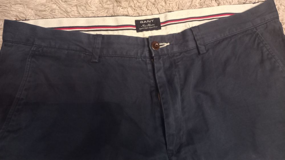 Spodnie męskie Gant W38 L36