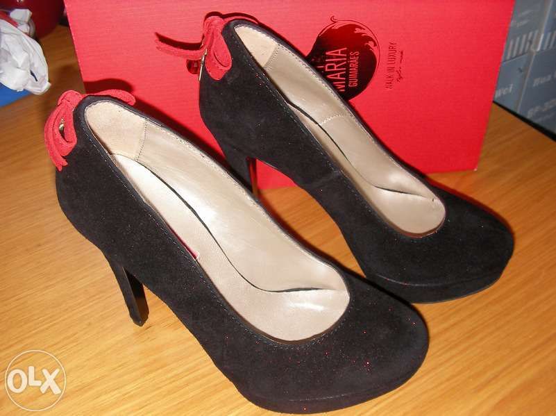 Sapatos My Maria Guimarães novos