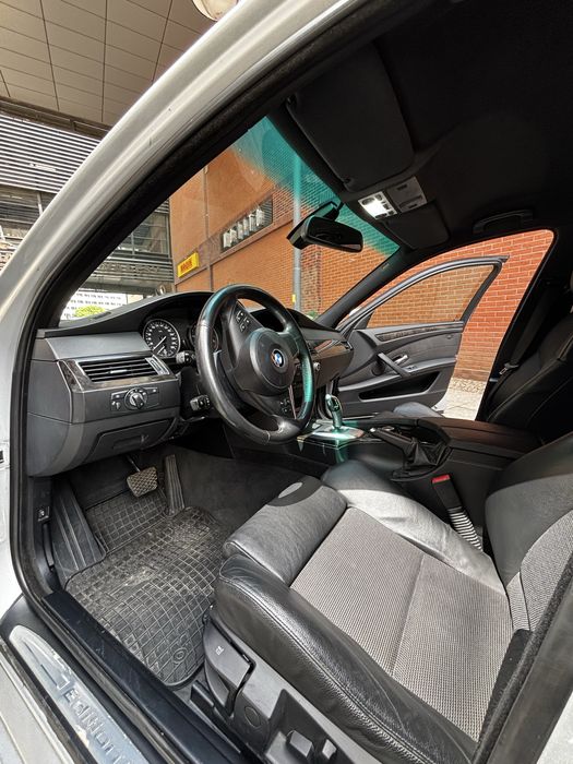BMW E61 2.0 dizel