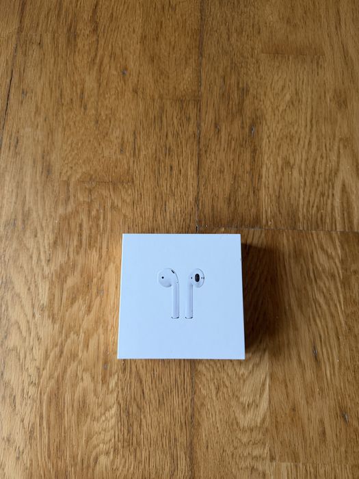 Apple Airpods 2nd Generation