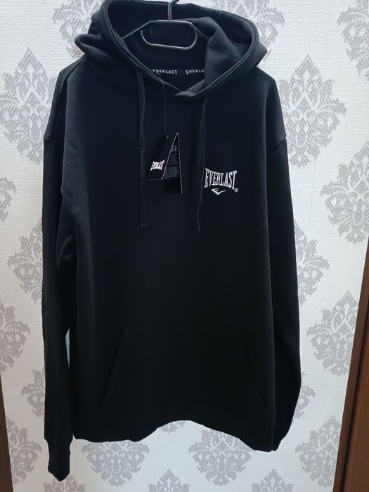 Bluza z kapturem męska r.L