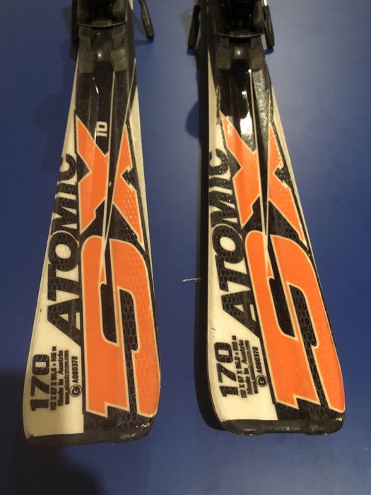 Narty 170 Atomic
