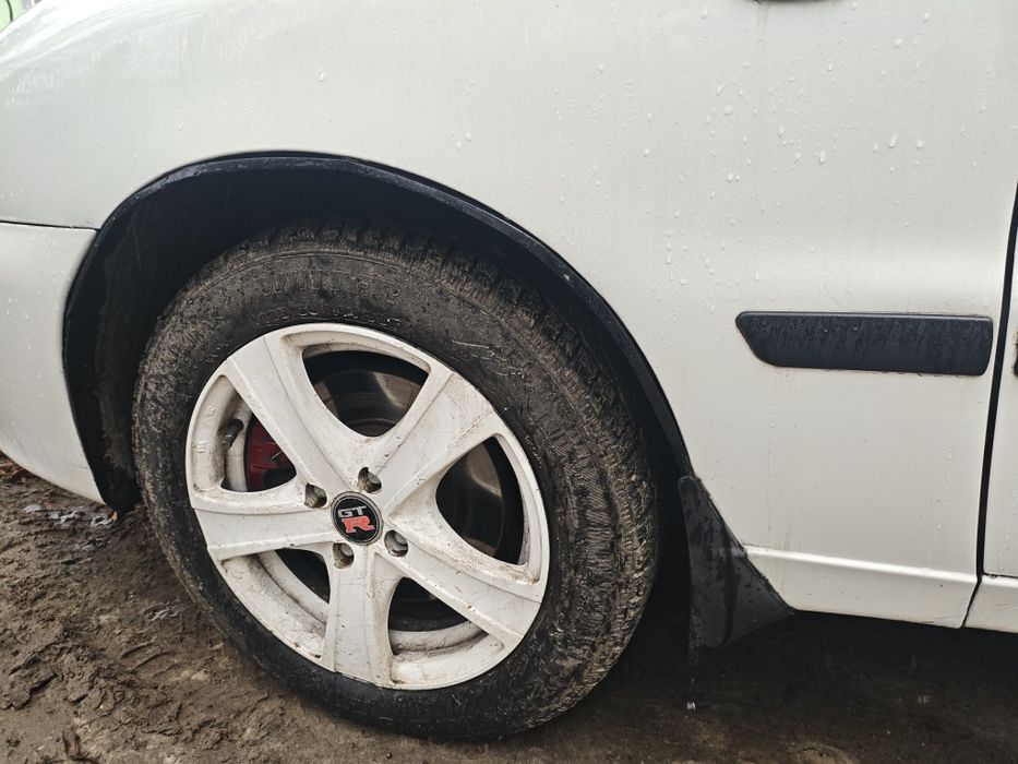 Daewoo Lanos 2004, 1.5