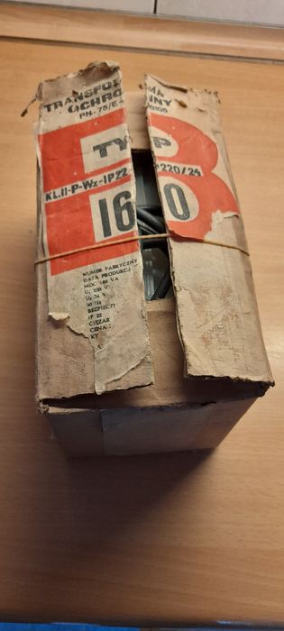 Transformator 24V+lutownica 24V