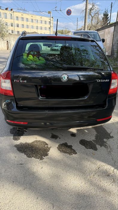 Skoda Octavia A5