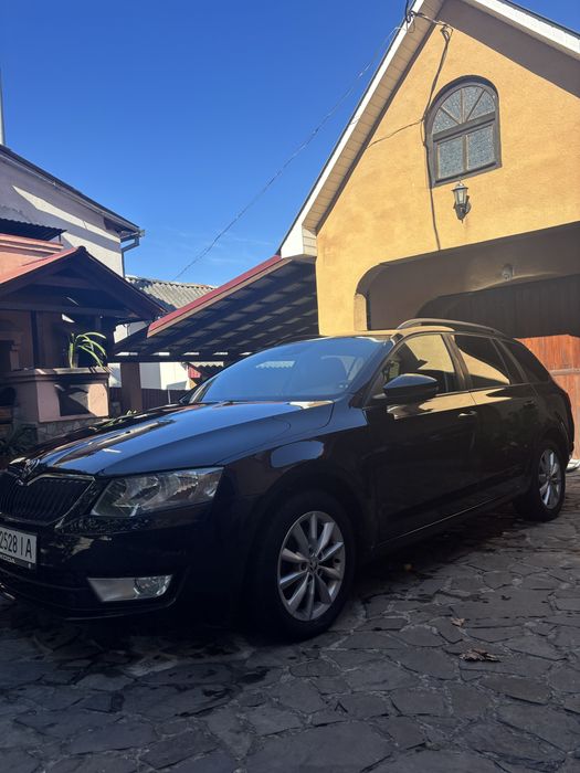 Skoda Octavia a7
