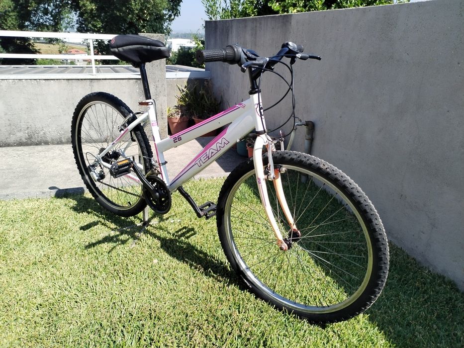 Várias bicicletas para venda!