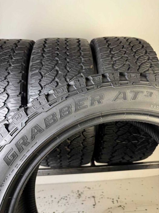 275/45/20 R20 General Grabber AT3 110V XL 4шт Всесезонна шина 7.5-9мм