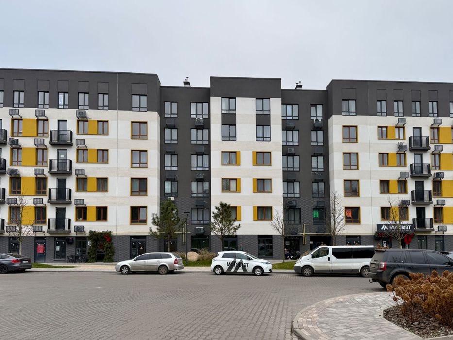 ПРОДАЖ комерція! ЖК МОЛОДІСТЬ 33м2, на пряму від власника!