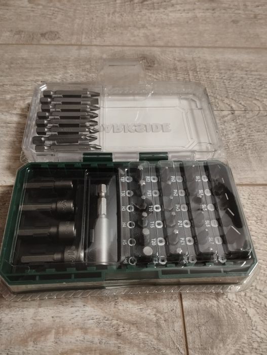 Набір біт парксайд