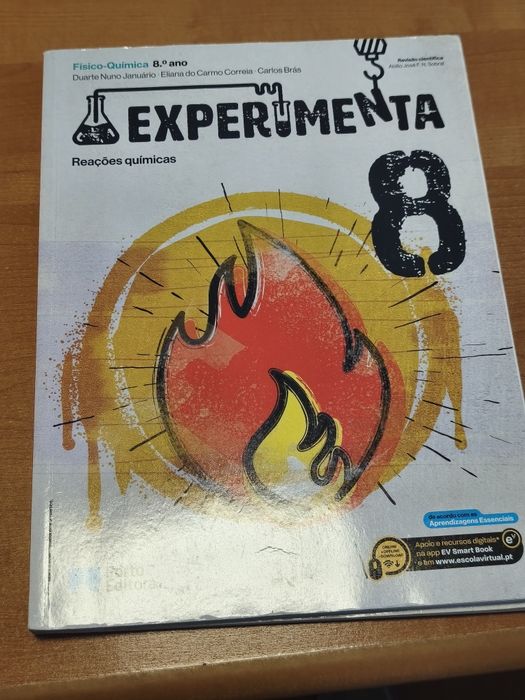 16. Livros 8º Ano