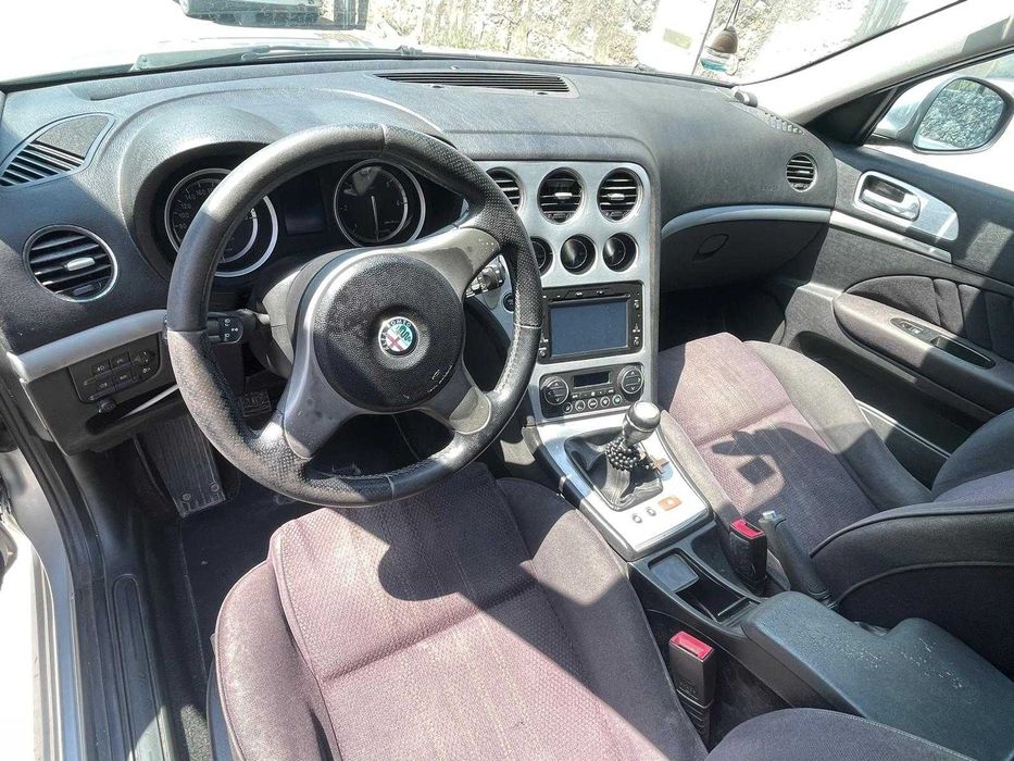 Alfa Romeo 159 1.9 JTDm Sportwagon
