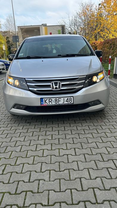 Honda Odyssey 2012 B/G