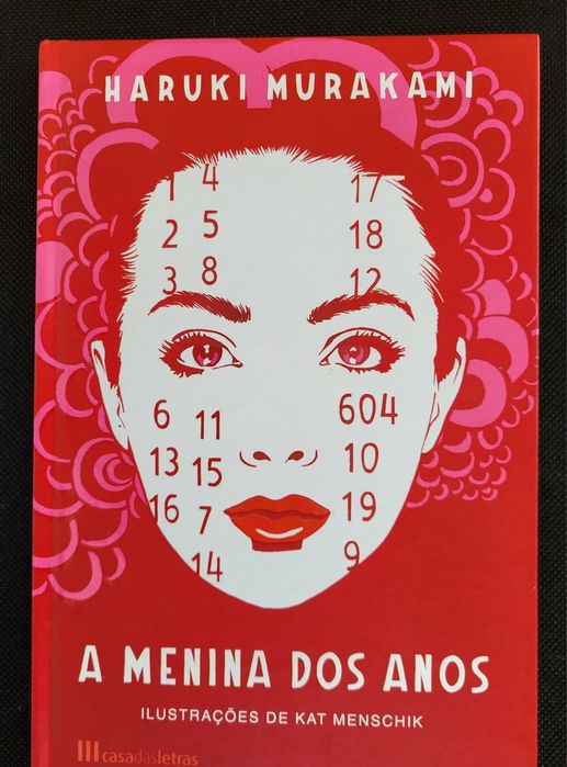 A menina dos anos - Haruki Murakami