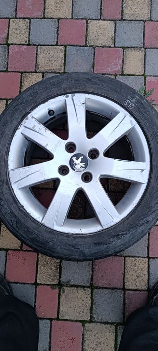 запасне колесо 4/108/16