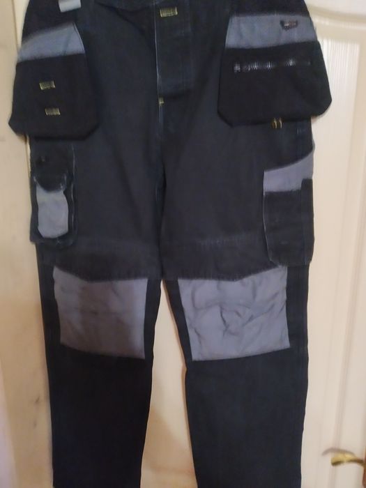Рабочие штаны...