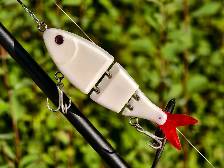 Mini Isca Artificial Swimbait (90mm)