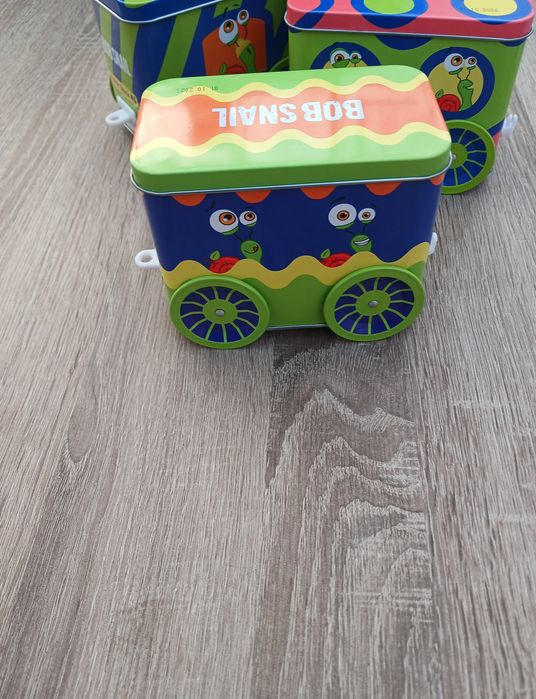 Вагони Bob Snail