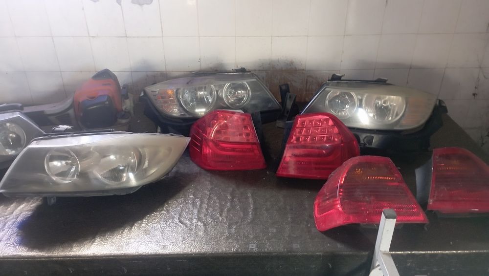 Farois BMW vários