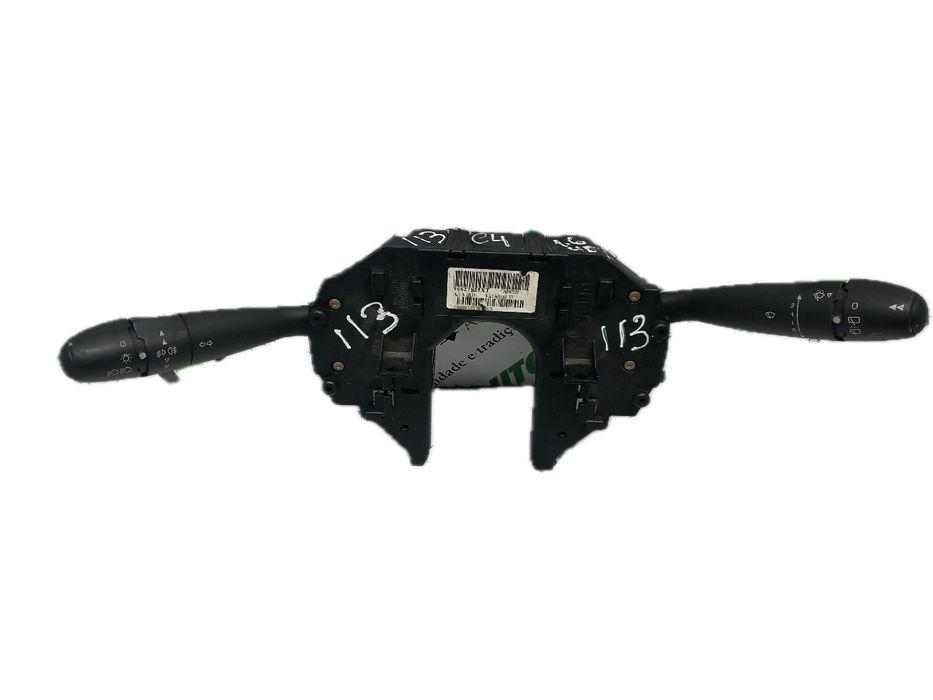 Conjunto / manetes de luzes e limpa vidros CITROËN C4 I (LC_)