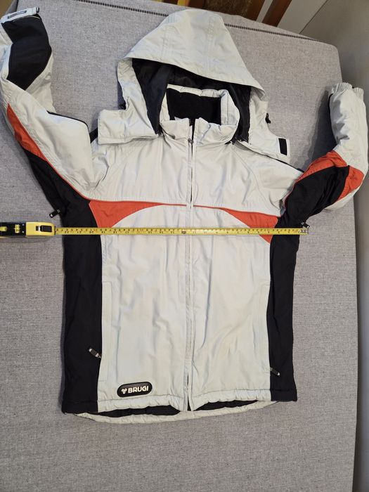 Kurtka narciarska BRUGI