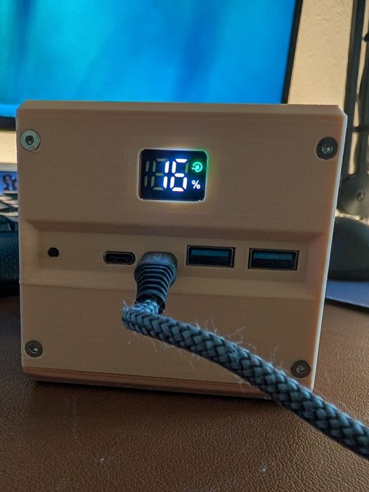 Корпус павербанка 100W під ваші розміри