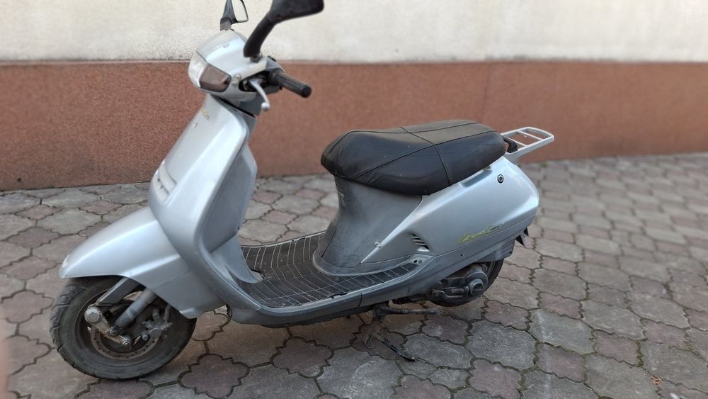 Honda lead Хонда леад AF20