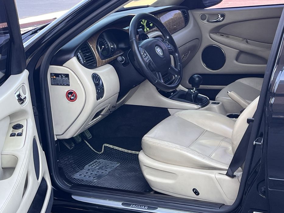 Jaguar X-Type 2005 2.0 дизель