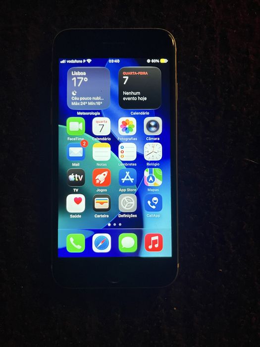 Iphone se de 2022