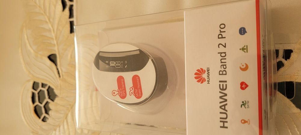 Huawei Band 2 Pro
