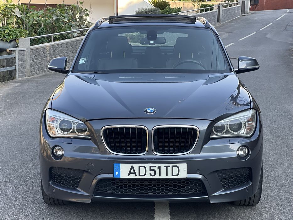 BMW X1 Pack Edition 118d — 2013