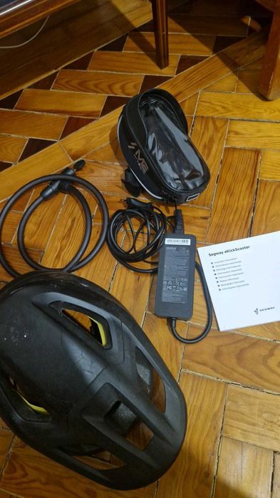 Tratinete eletrica